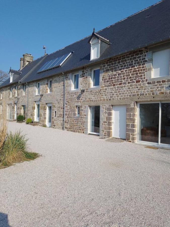 Gite Montabot Exterior photo